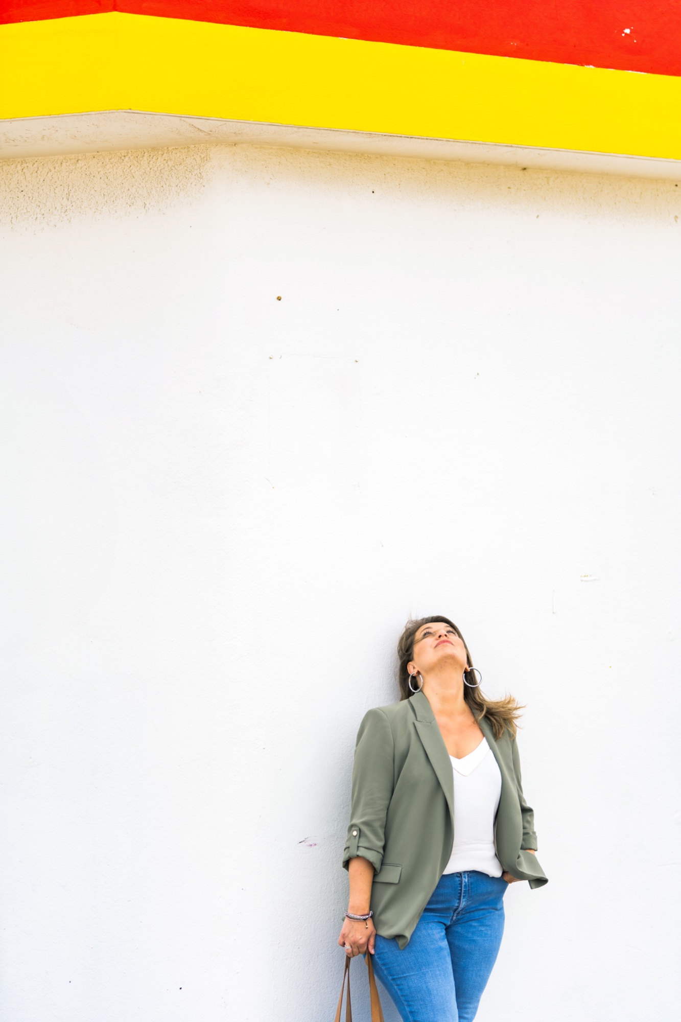 Photo corporate femme dirigeante bureau Normandie